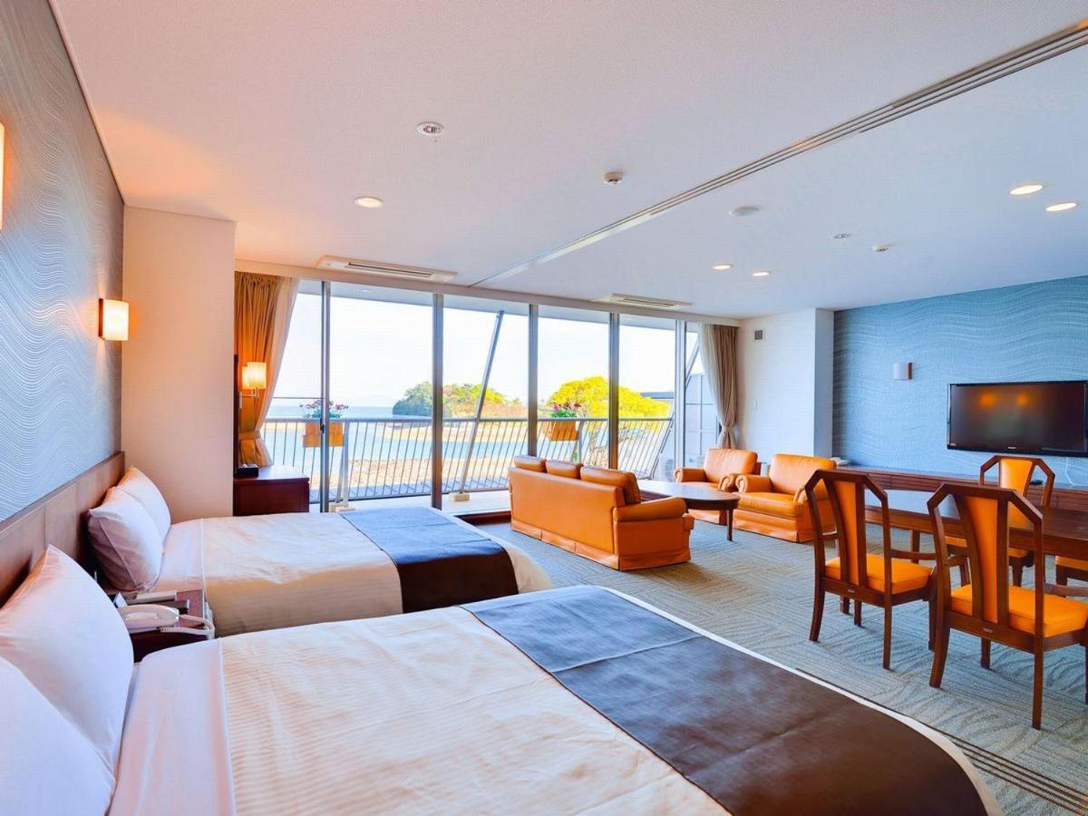 Hotel Seaside Shimabara Dış mekan fotoğraf