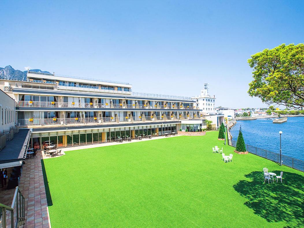 Hotel Seaside Shimabara Dış mekan fotoğraf